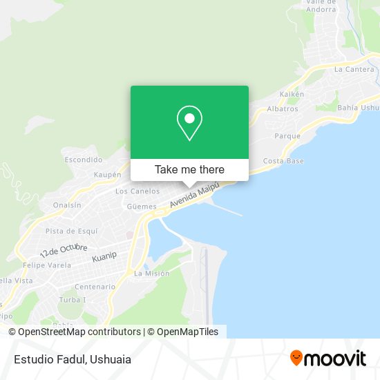 Mapa de Estudio Fadul