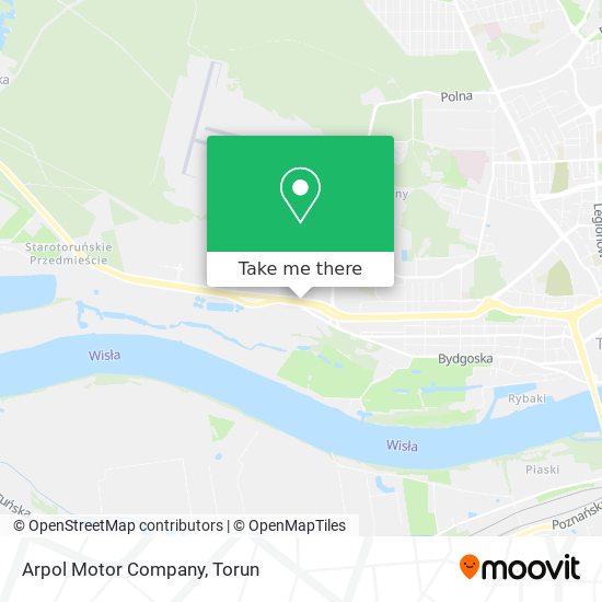 Arpol Motor Company map