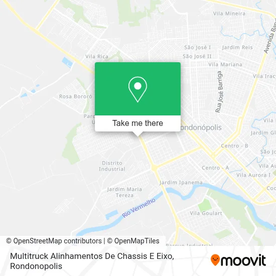 Multitruck Alinhamentos De Chassis E Eixo map