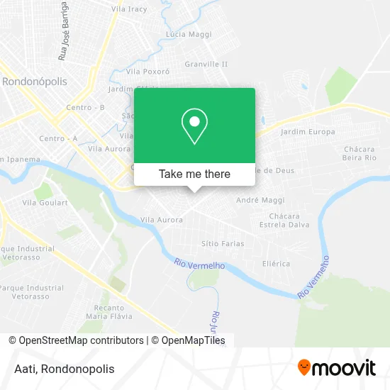 Aati map
