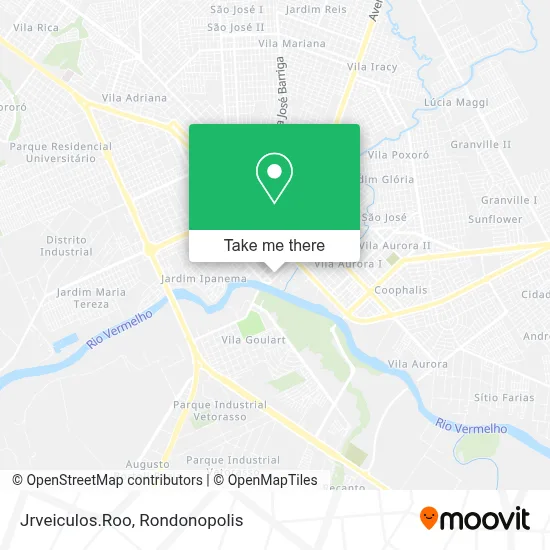 Jrveiculos.Roo map