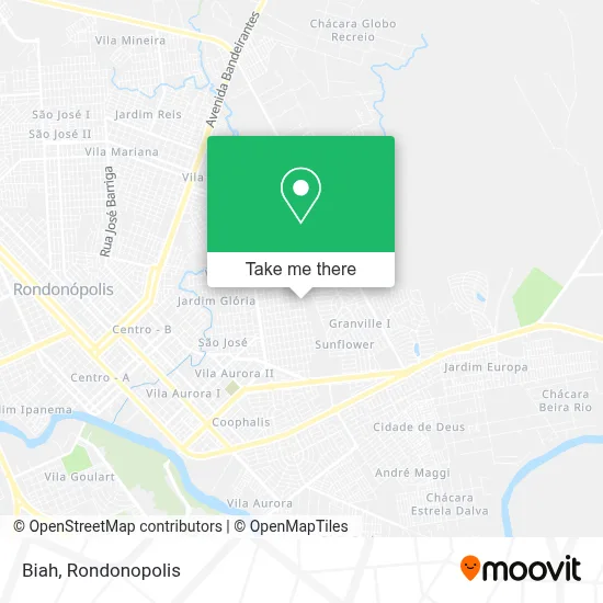 Biah map