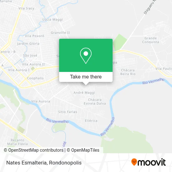 Nates Esmalteria map