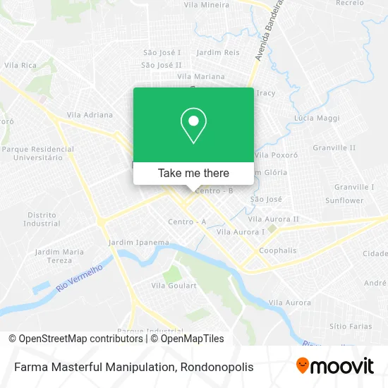 Farma Masterful Manipulation map