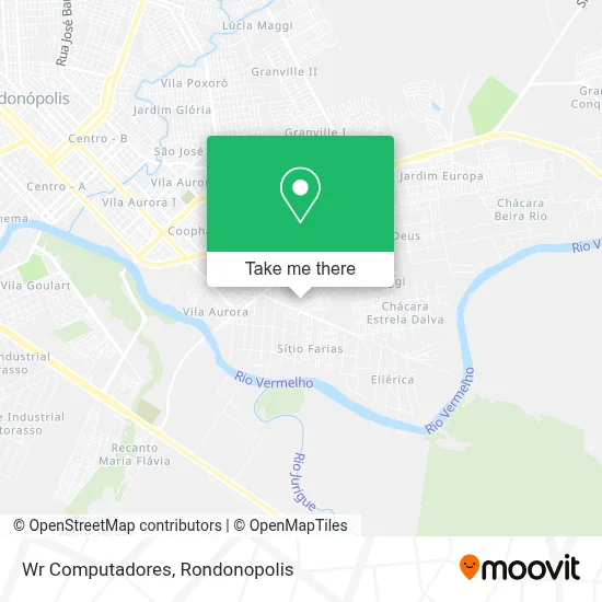 Wr Computadores map