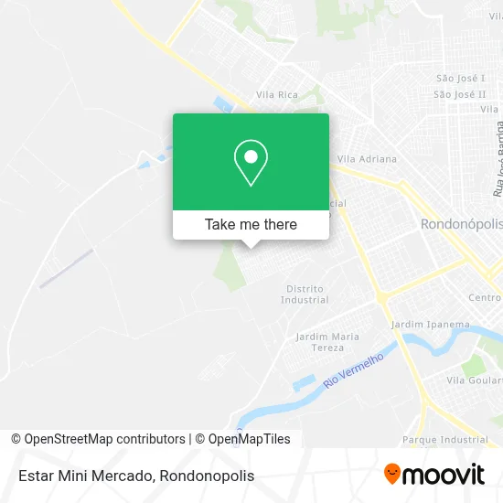 Estar Mini Mercado map