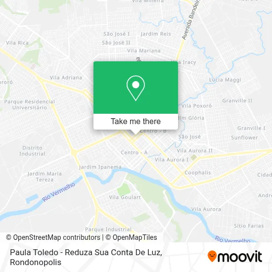 Paula Toledo - Reduza Sua Conta De Luz map