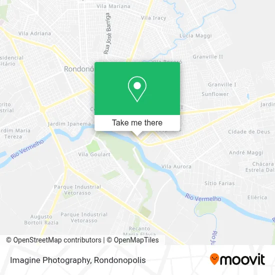 Imagine Fotografia map