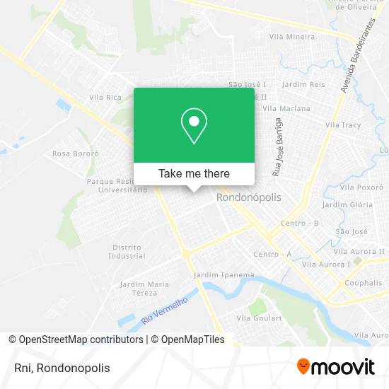 Rni map