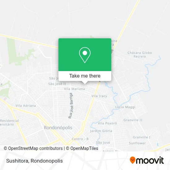 Sushitora map