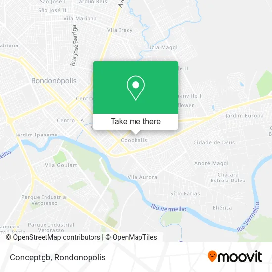 Conceptgb map