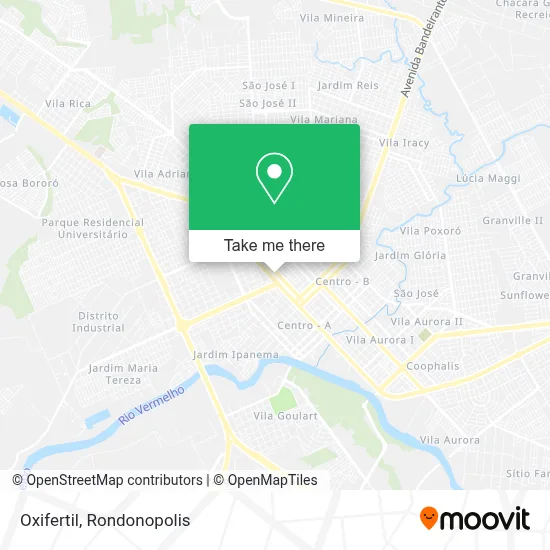 Oxifertil map