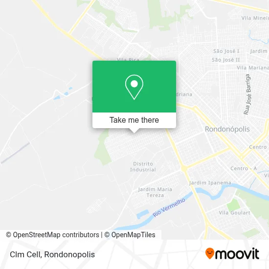 Clm Cell map