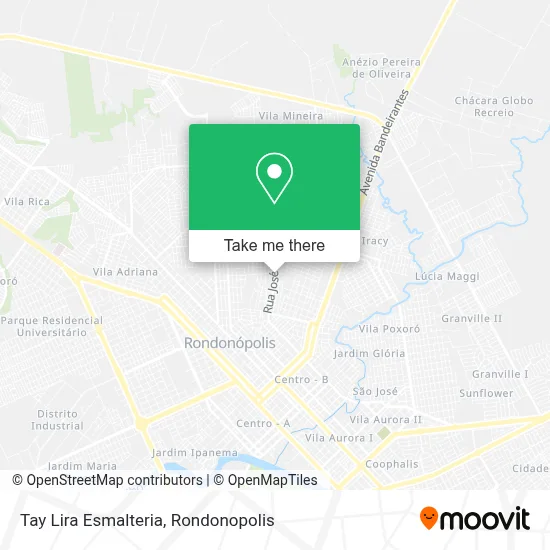 Tay Lira Esmalteria map