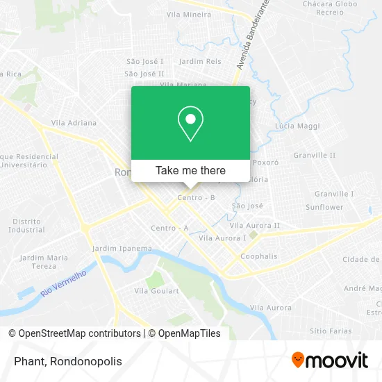 Phant map
