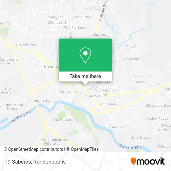 I9 Saberes map