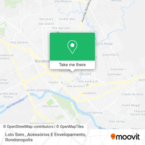 Lolo Som , Acessórios E Envelopamento map