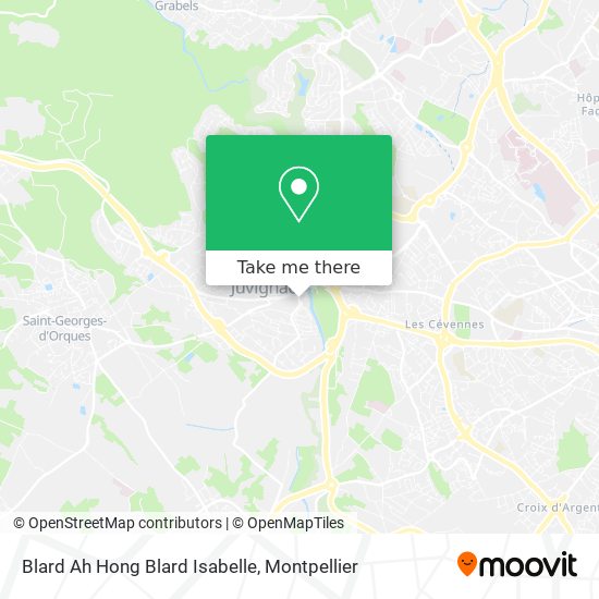 Blard Ah Hong Blard Isabelle map