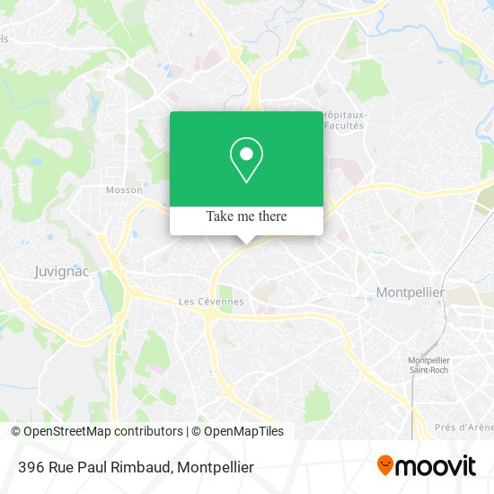 396 Rue Paul Rimbaud map