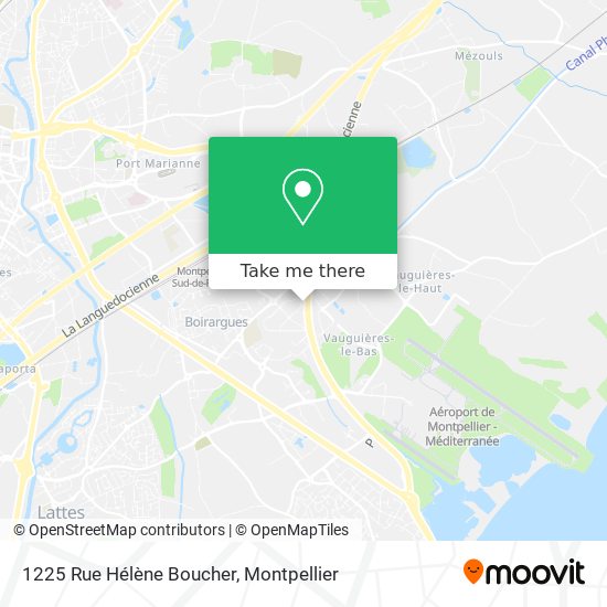 1225 Rue Hélène Boucher map