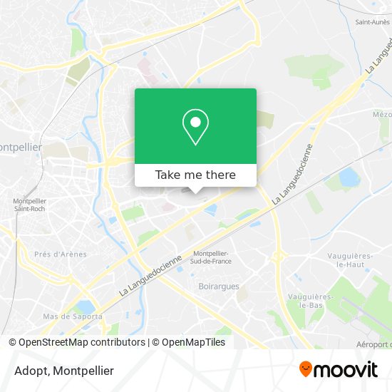 Adopt map