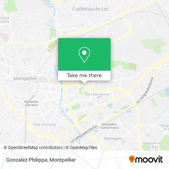 Gonzalez Philippe map