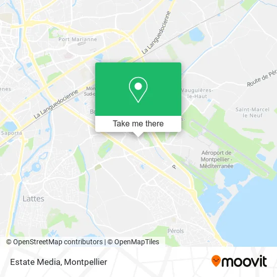 Estate Media map