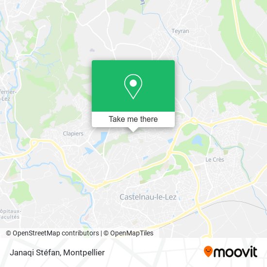 Janaqi Stéfan map
