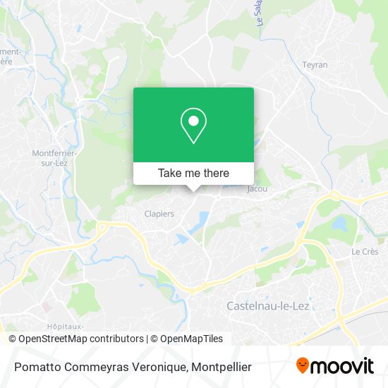 Pomatto Commeyras Veronique map