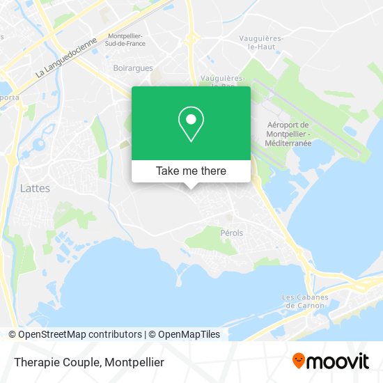 Therapie Couple map