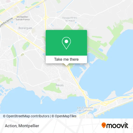 Action map