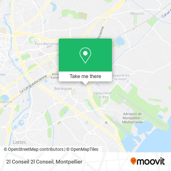 2l Conseil 2l Conseil map