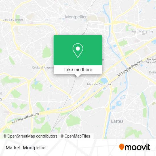 Market map
