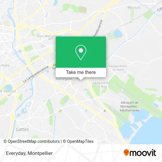 Everyday map