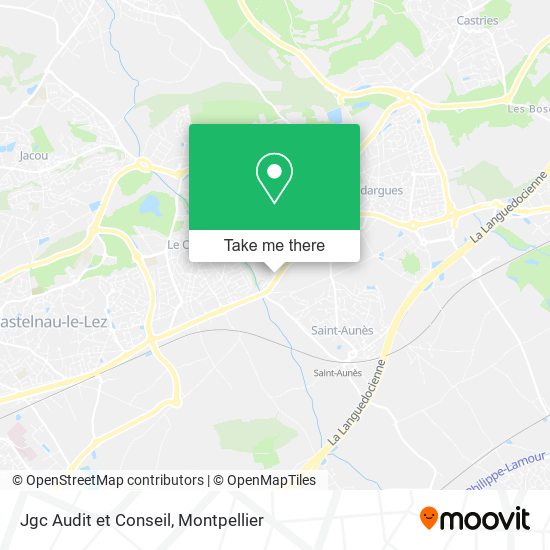 Jgc Audit et Conseil map