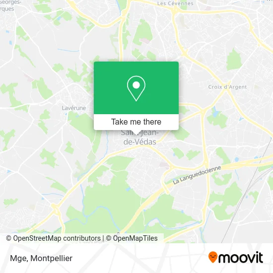 Mge map