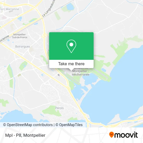 Mpl - P8 map