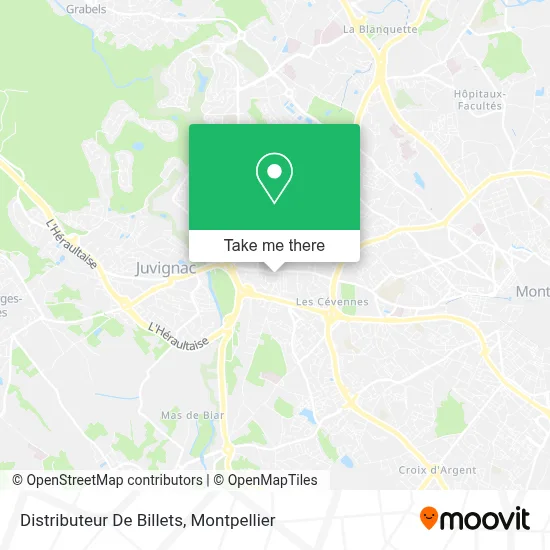 Distributeur De Billets map