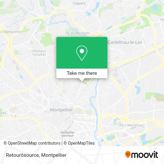 Retourôsource map