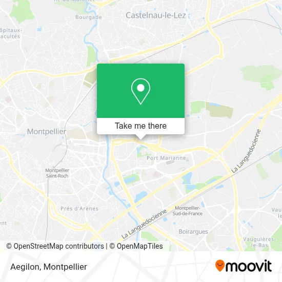 Aegilon map