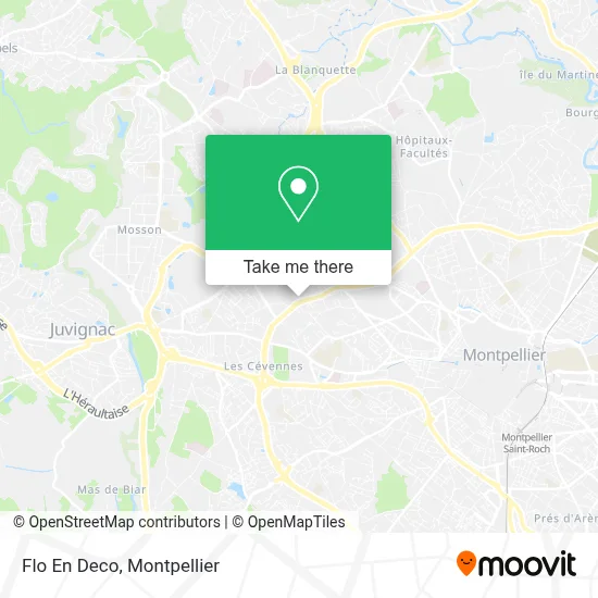Flo En Deco map