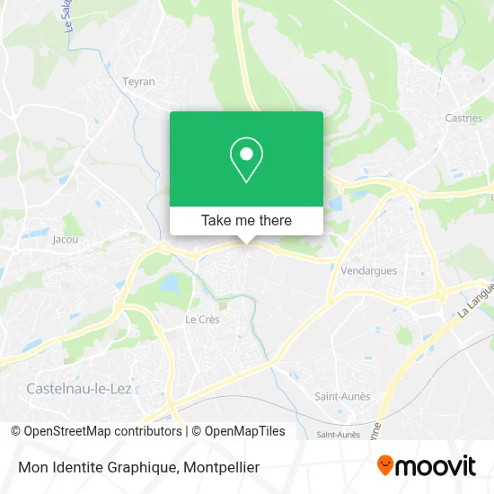 Mon Identite Graphique map