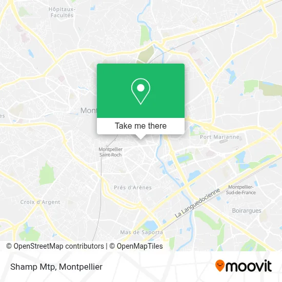 Shamp Mtp map