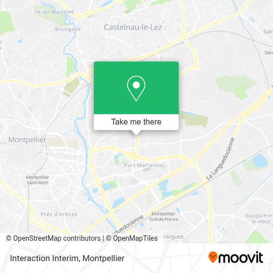 Interaction Interim map