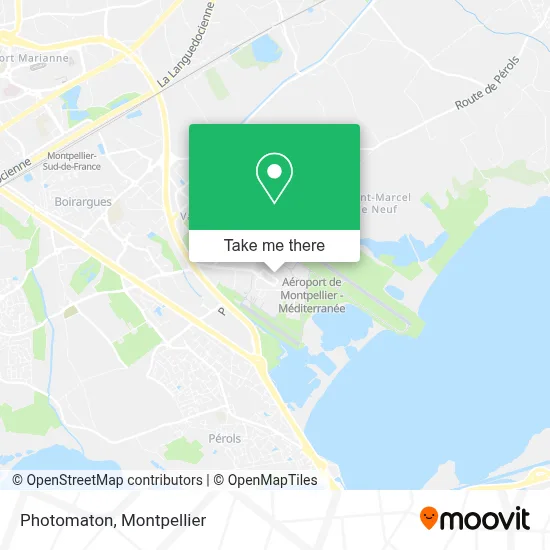 Photomaton map