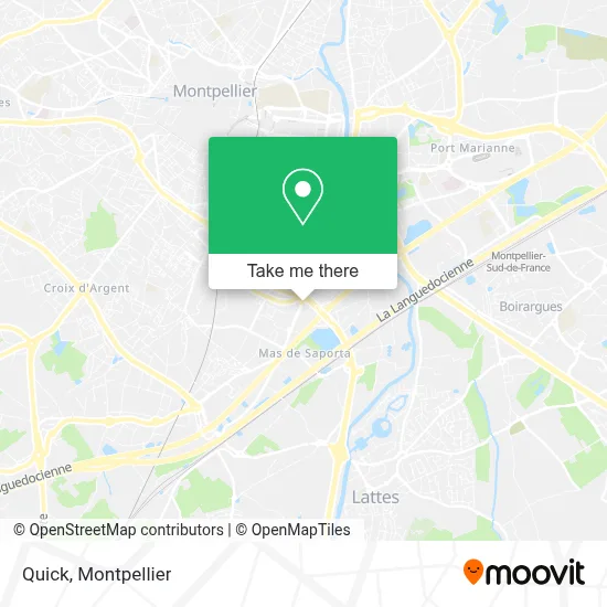 Quick map