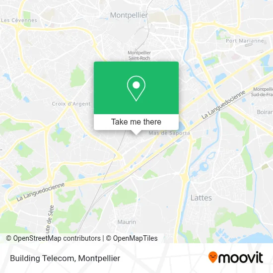 Building Telecom map
