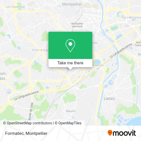 Formatec map