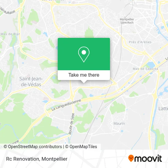 Rc Renovation map