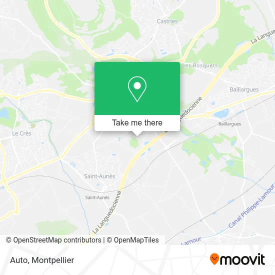 Auto map